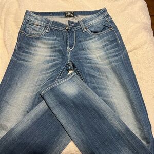 Express jeans